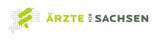 Logo "Ärzte für Sachsen"